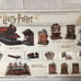 New Harry Potter 3D Puzzle Hogwarts Express and Diagon Alley 453 Pcs