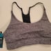 NWT P'tula Bare Sports Bra Heather Grey Small