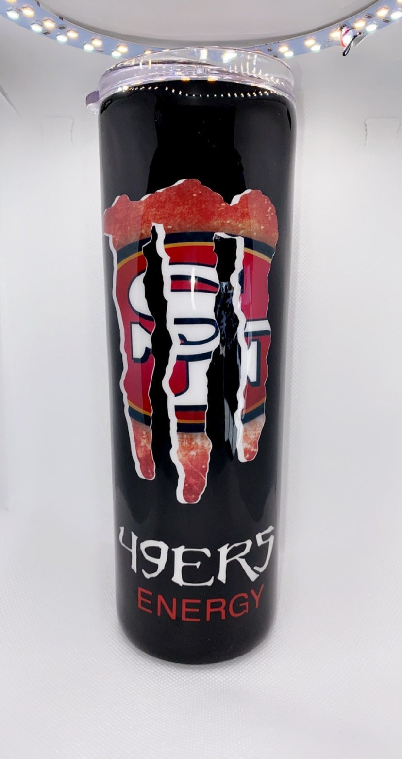 49ers energy