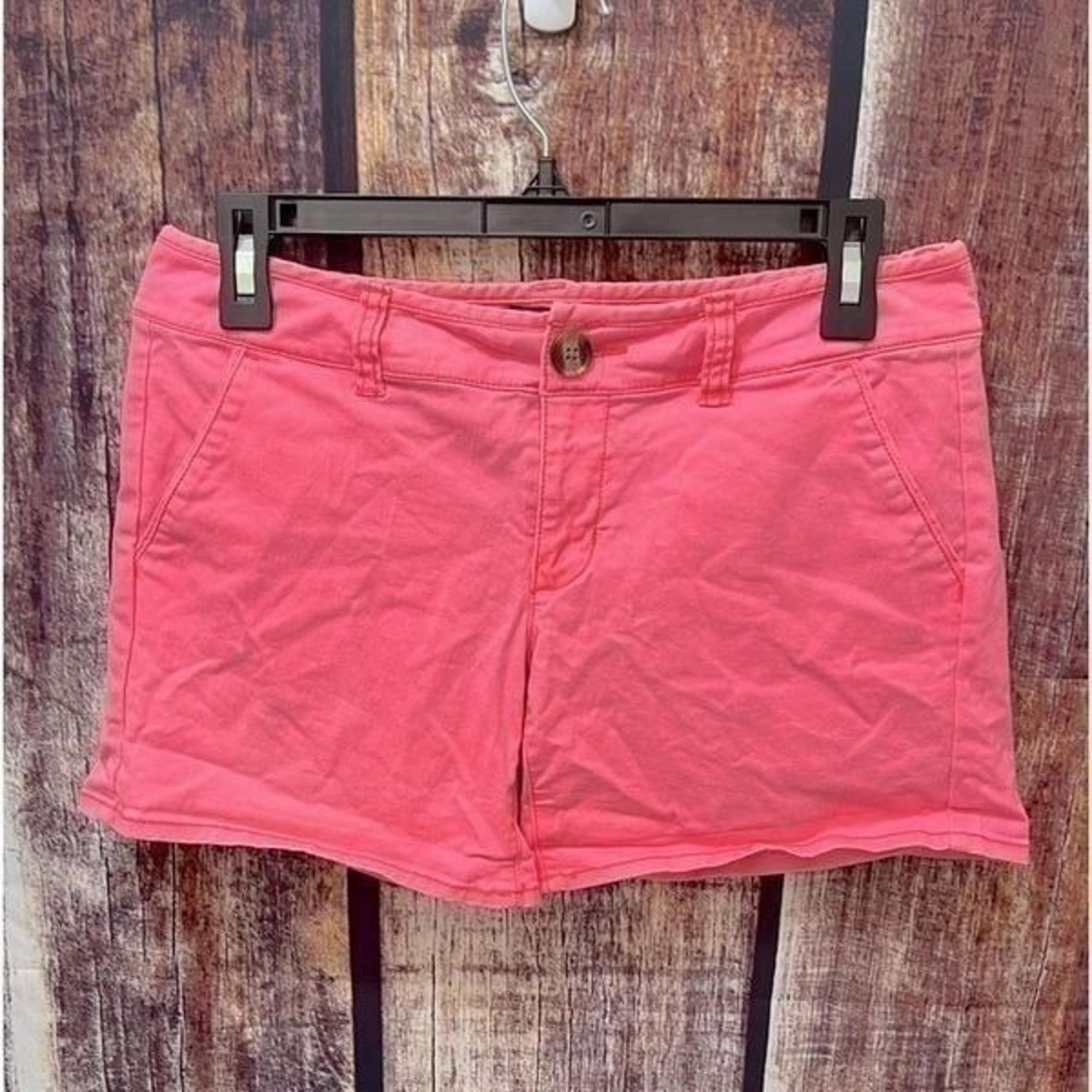 American Eagle Hot Pink Shorts