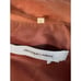 Classiques Entier empire waist puff sleeve retro lambs leather jacket 2XL red br
