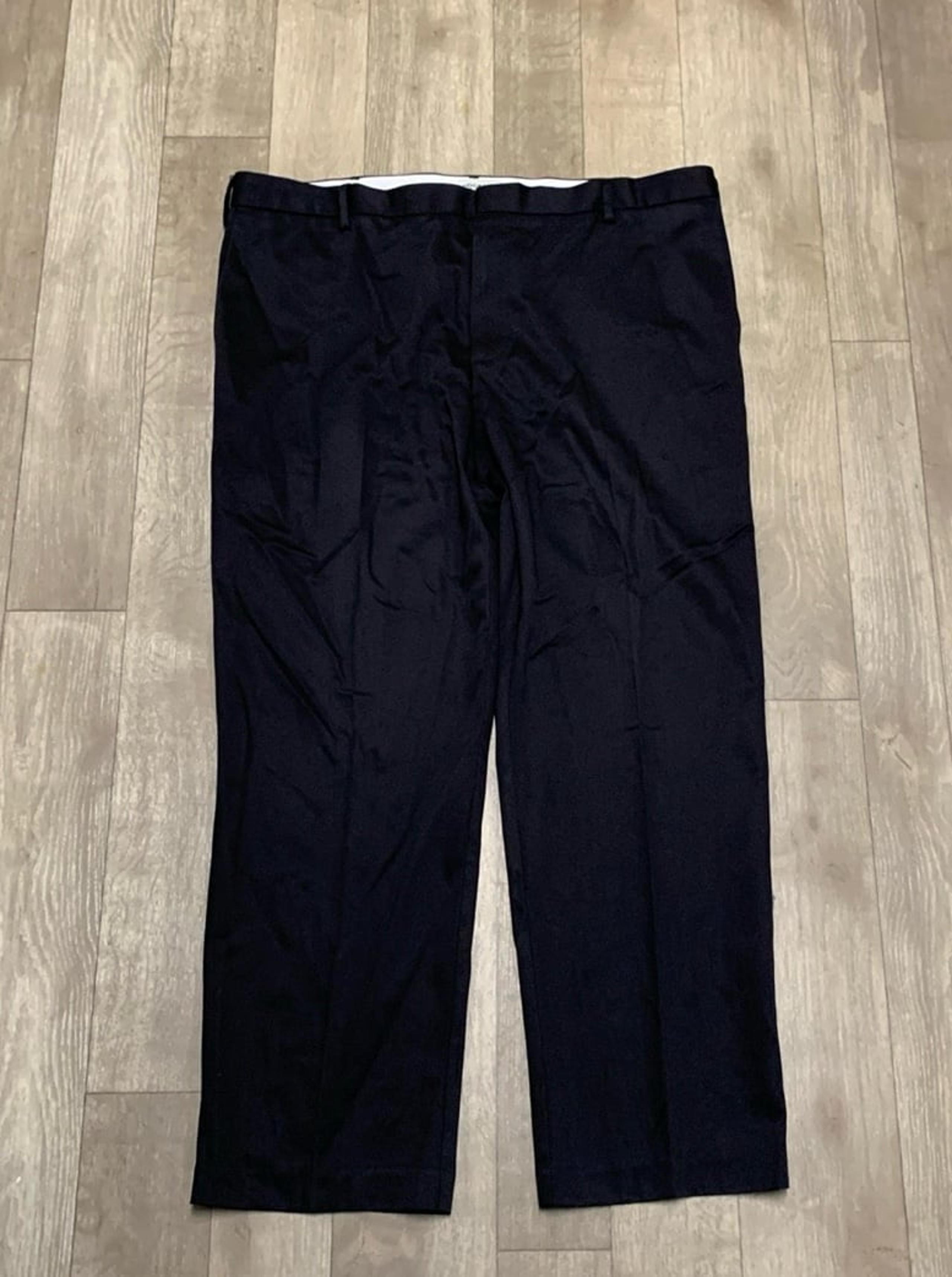 Mens Dockers Straight Fit Casual Dress Pleated Pants