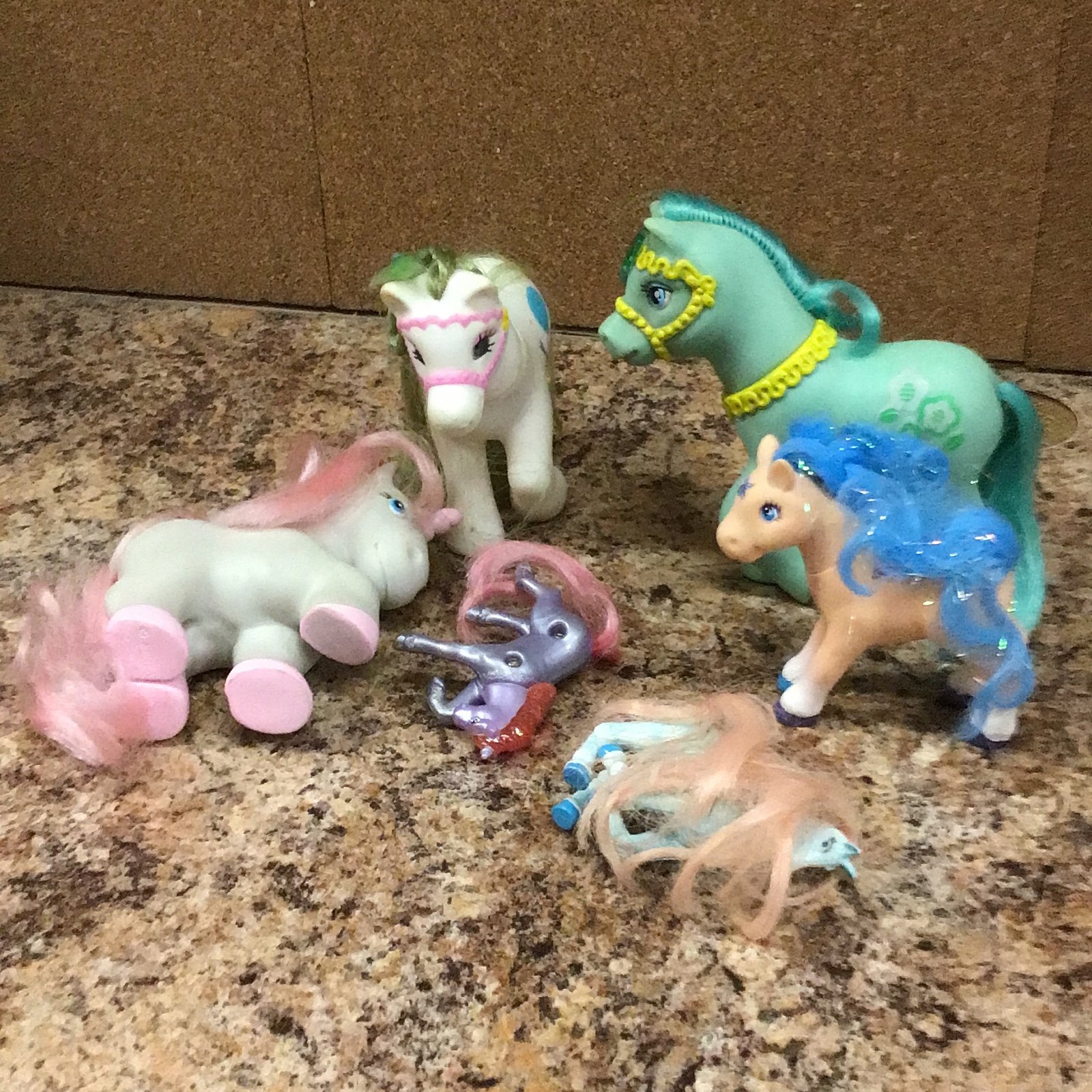 My Little Pony Lot ko