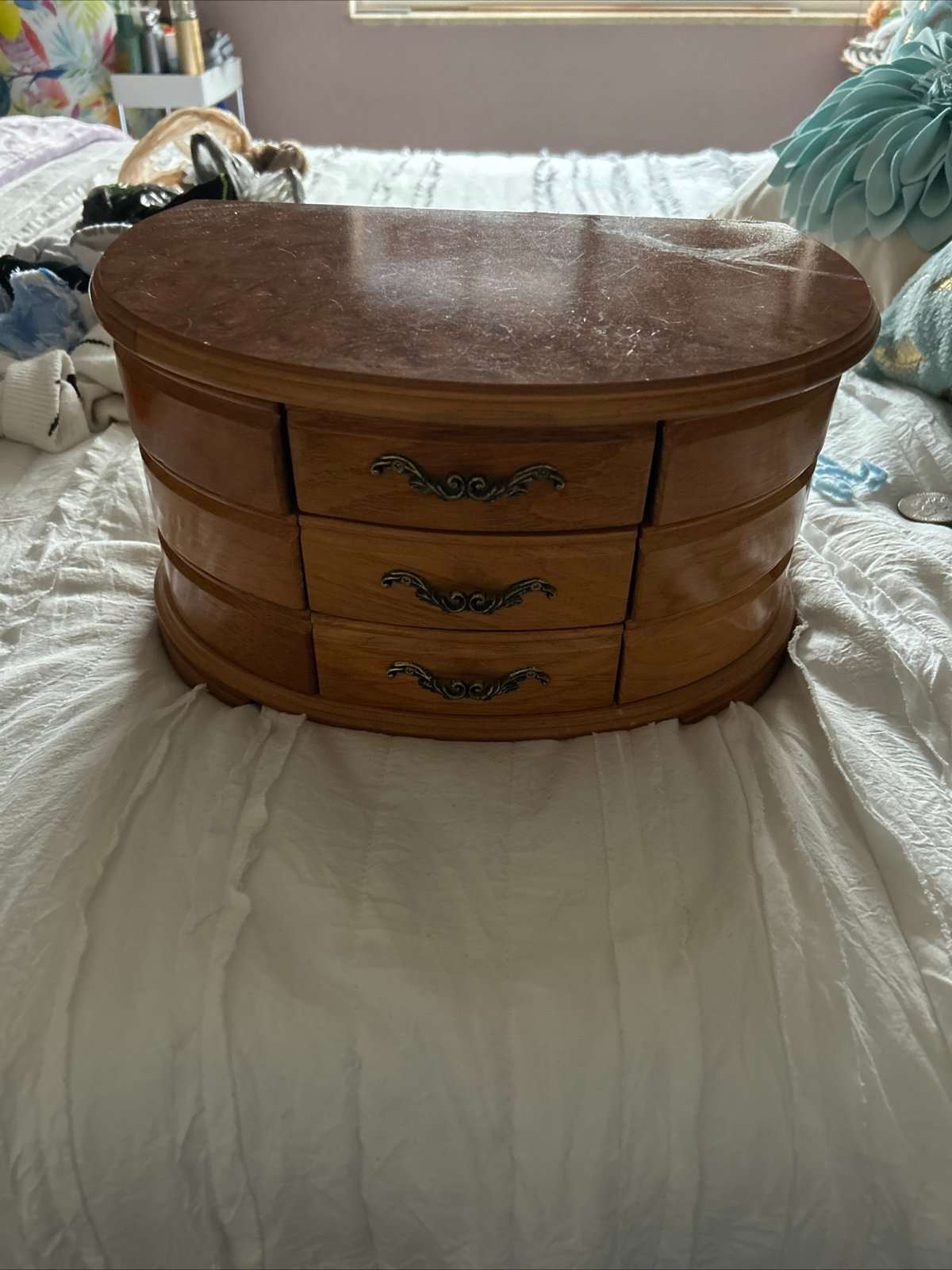 jewelry box vintage