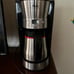 Melitta 46894 Coffee Maker 10 Cup Thermal Carafe Stainless Type A75