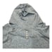 Veil Garments Hoodie Halo Running Top Modest Activewear Heathered Blue Size 3XL