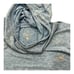 Veil Garments Hoodie Halo Running Top Modest Activewear Heathered Blue Size 3XL