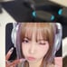 Chaewon Le Sserafim Perfect Night Broadcast Photocard