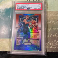 Luka Doncic card