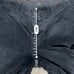Polo Ralph Lauren 34 x 34 Navy Corduroy Cinch Back Hook & Bar Trousers Rare