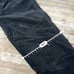 Polo Ralph Lauren 34 x 34 Navy Corduroy Cinch Back Hook & Bar Trousers Rare