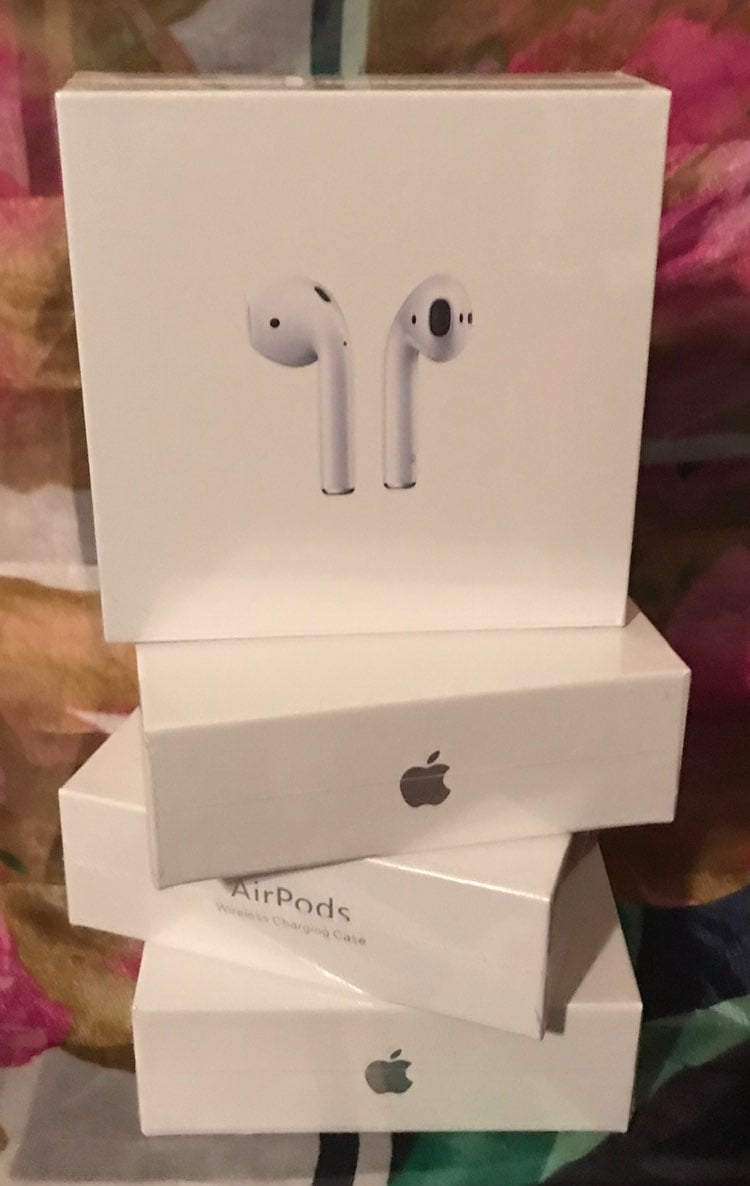 Apple AirPods 2nd generation