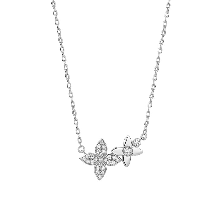 Four Leaf Clover Necklace