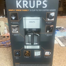 krups espresso