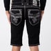 Rock Revival (Greyton) Shorts. Flex Stretch. Men's Size: W31x14L
