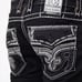 Rock Revival (Greyton) Shorts. Flex Stretch. Men's Size: W31x14L