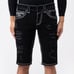 Rock Revival (Greyton) Shorts. Flex Stretch. Men's Size: W31x14L