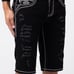 Rock Revival (Greyton) Shorts. Flex Stretch. Men's Size: W31x14L