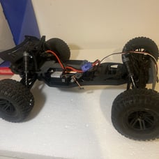 Arc car control