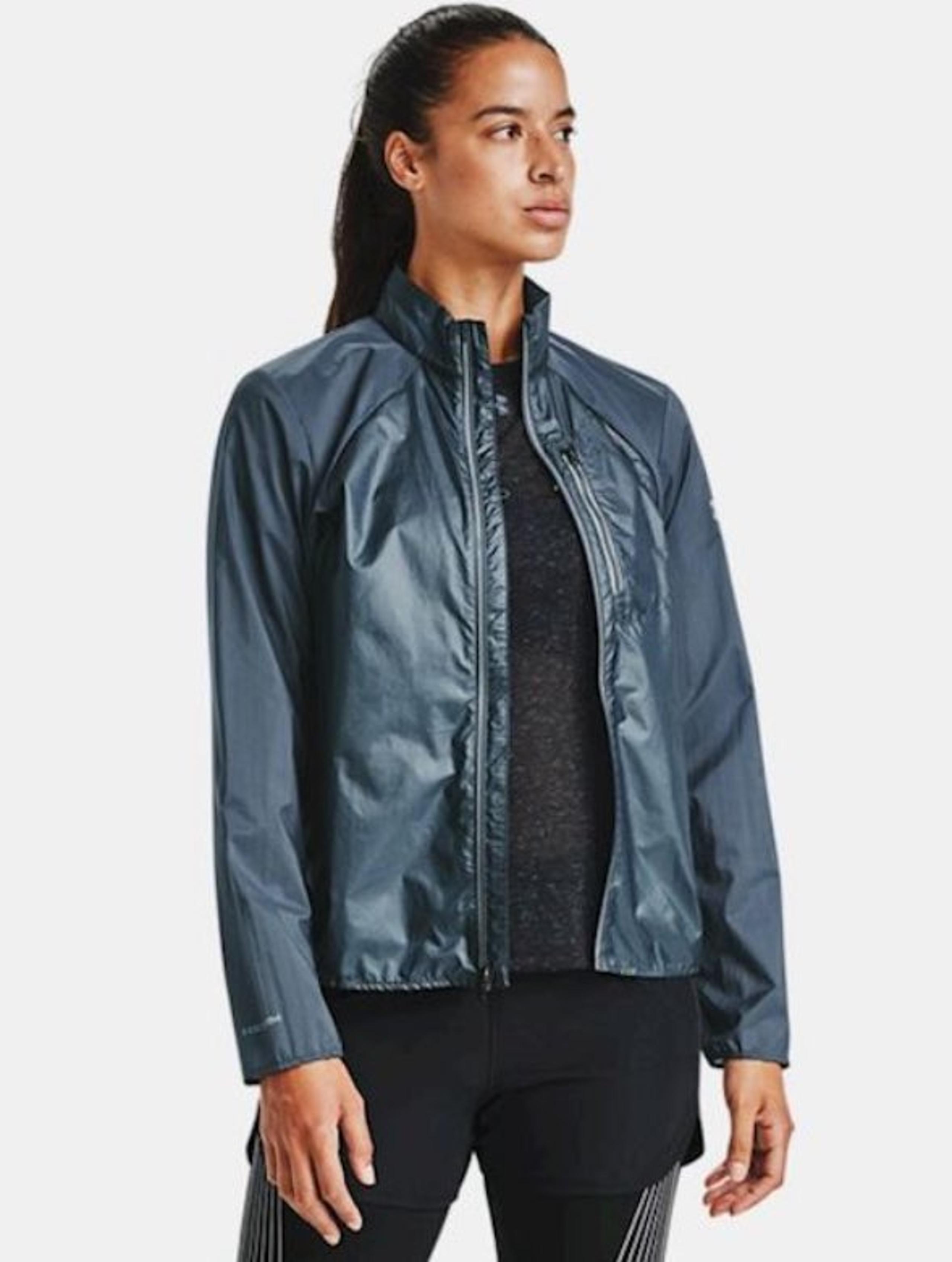 Womens under armour windbreaker Jacket