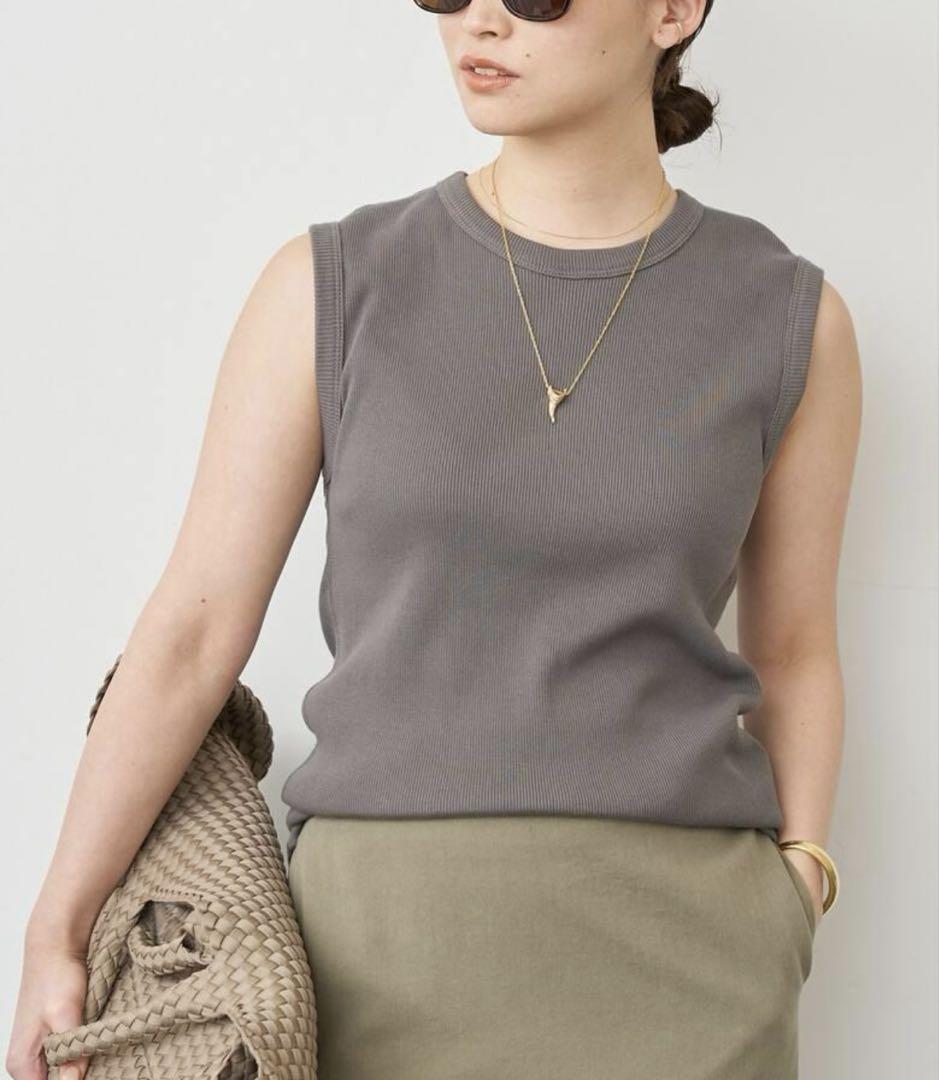 トップス Dieuxieme Classe dignity sleeveless Deuxieme Classe dignity sleeveless, brand new and unused