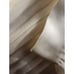 Reiss Osti Pleated Midi Skirt Cream/Navy Size 2