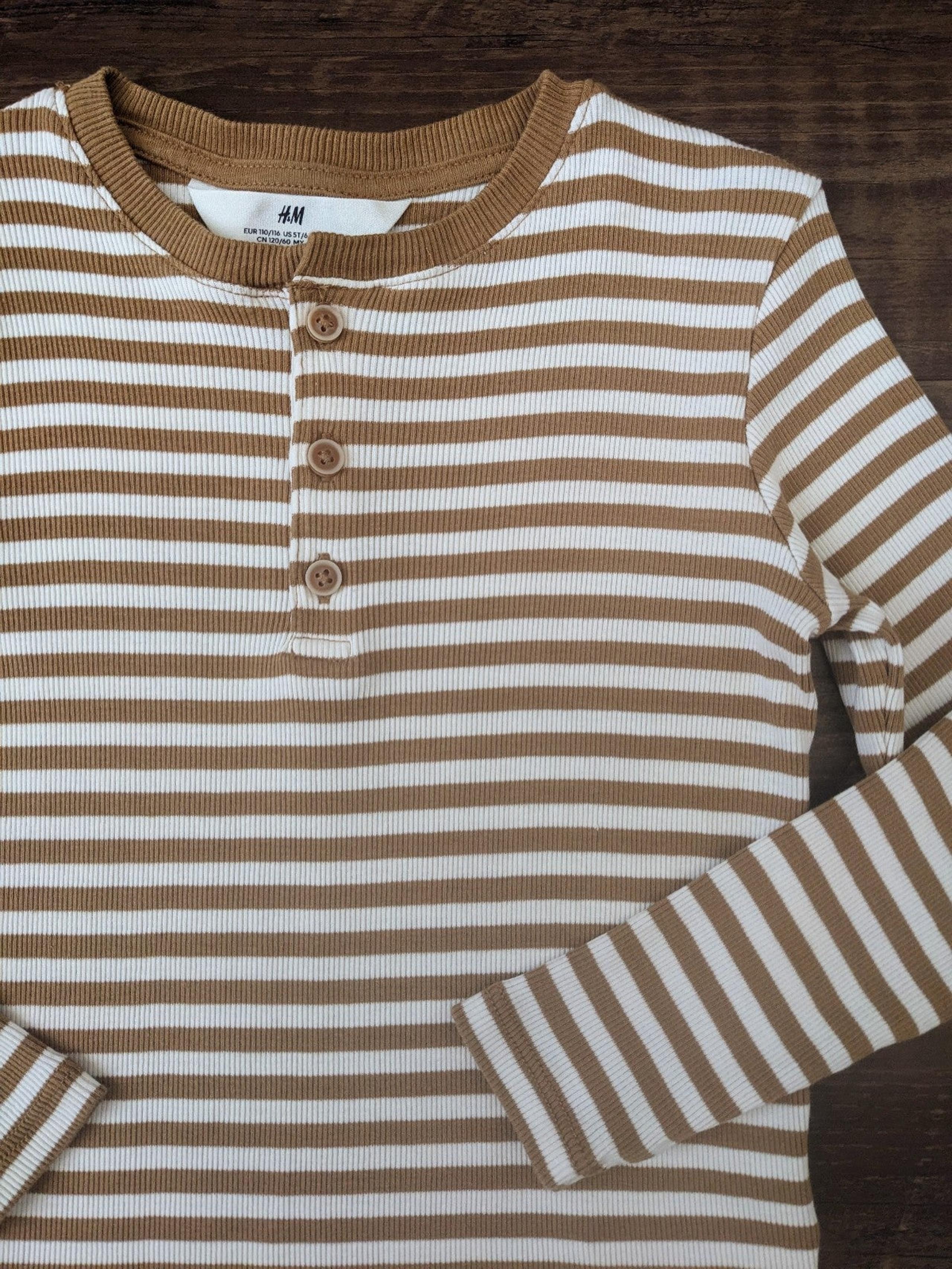 H&M Henley Shirt