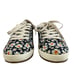 Taos Star Daisy Floral Print Canvas Lace-Up Sneakers Size 6