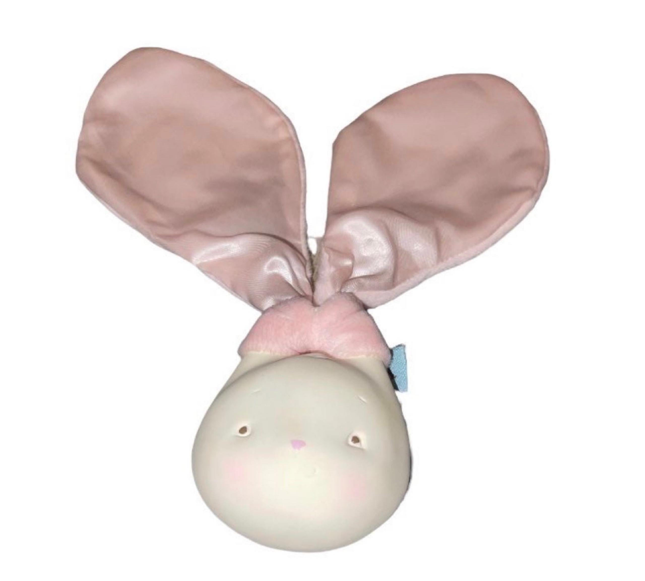 Bunnies By The Bay Blossom Bunny Teether