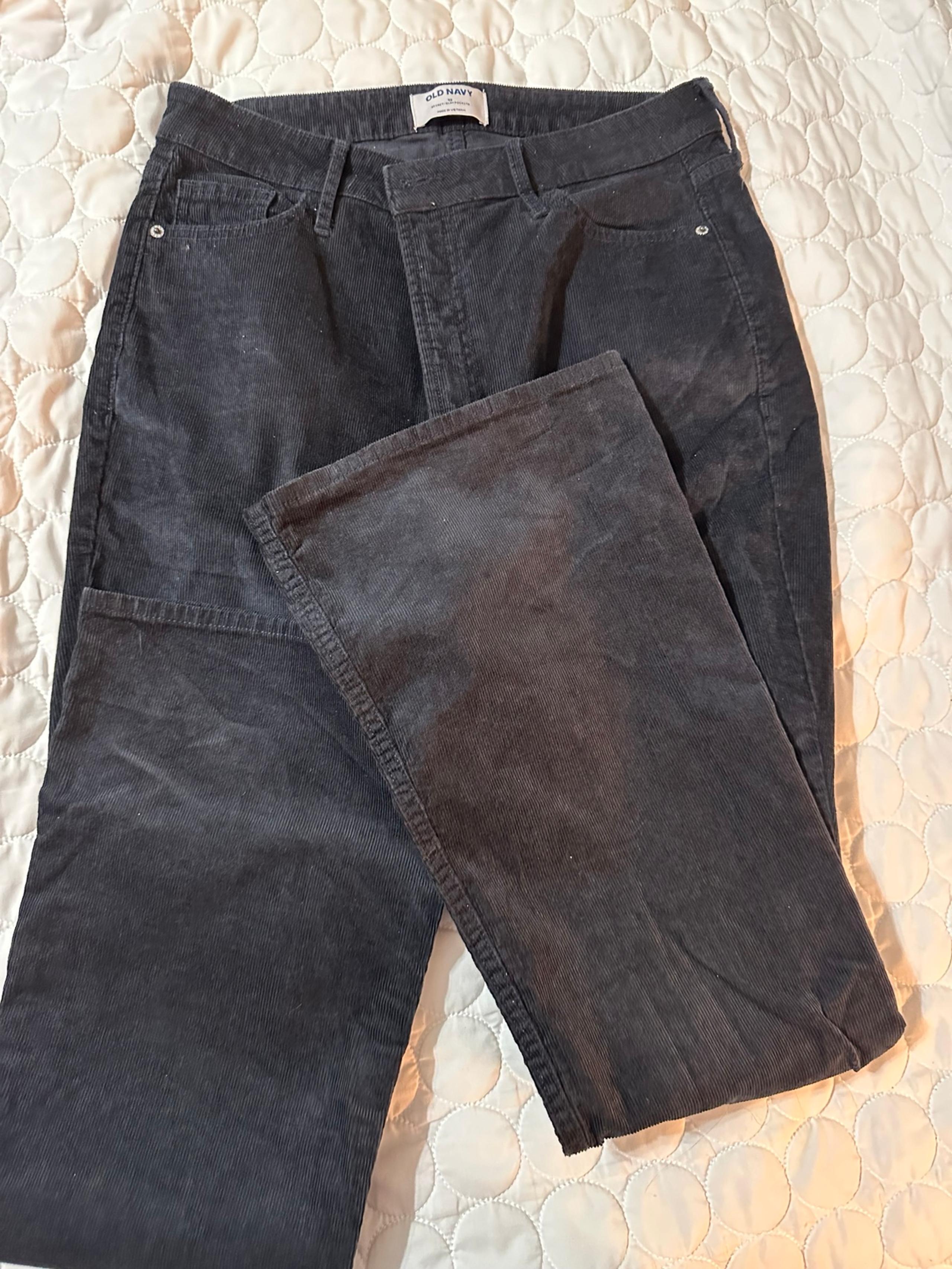 Old Navy corduroy pants