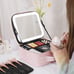 Girls' makeup bag, storage bag