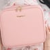 Girls' makeup bag, storage bag