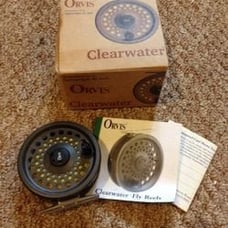 Orvis fly reel