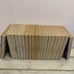 ONE PIECE manga, volumes 1-70, plus 4 other books, for a total of 74 books.