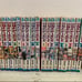 ONE PIECE manga, volumes 1-70, plus 4 other books, for a total of 74 books.