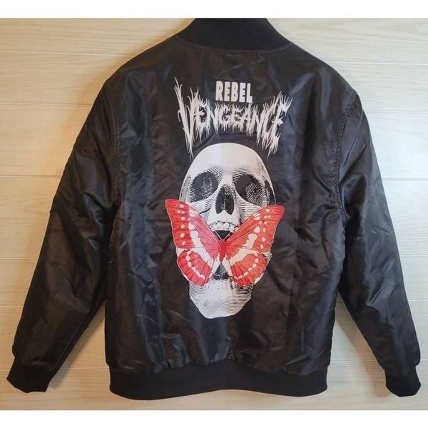 予約販売】本 REBEL BLACK ルードギャラリー SOUVENIR 4 JACKET