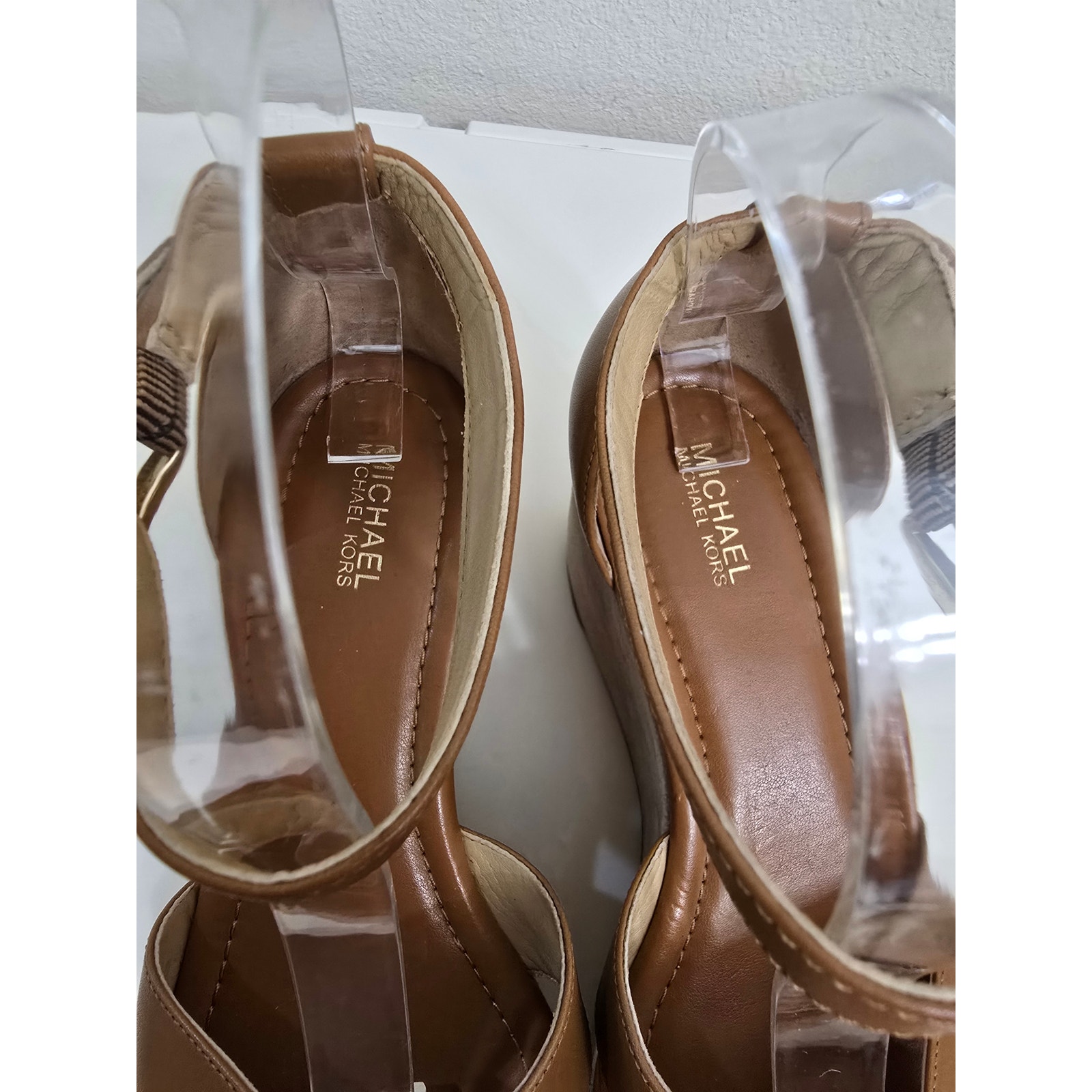 michael michael kors desiree wedge