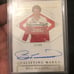 Bill Elliot autograph