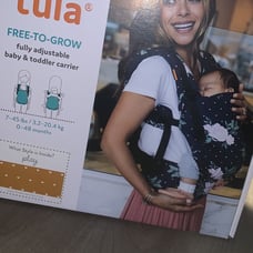 tula free to grow carrier