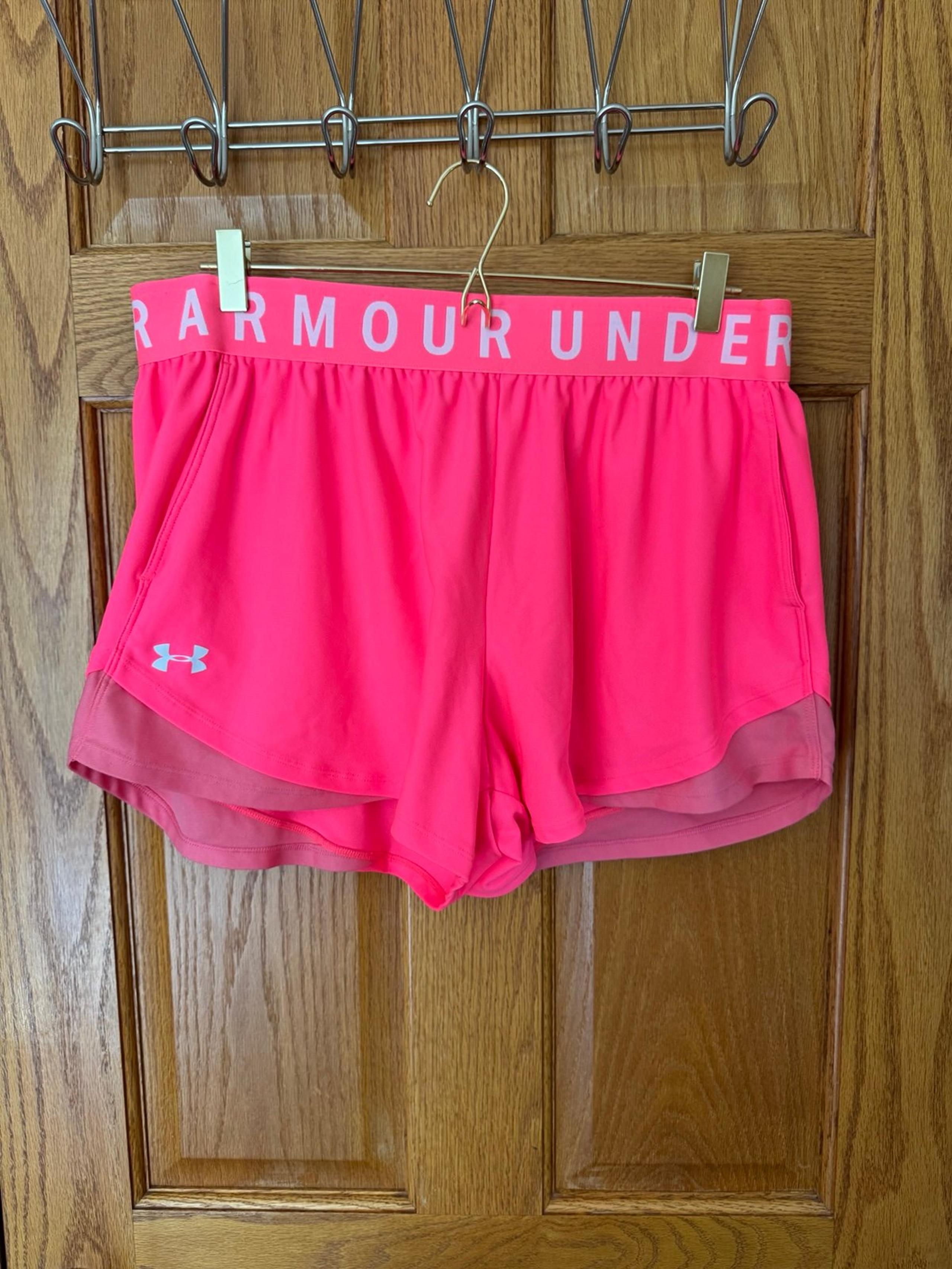 Women’s Under Armour shorts size 1X