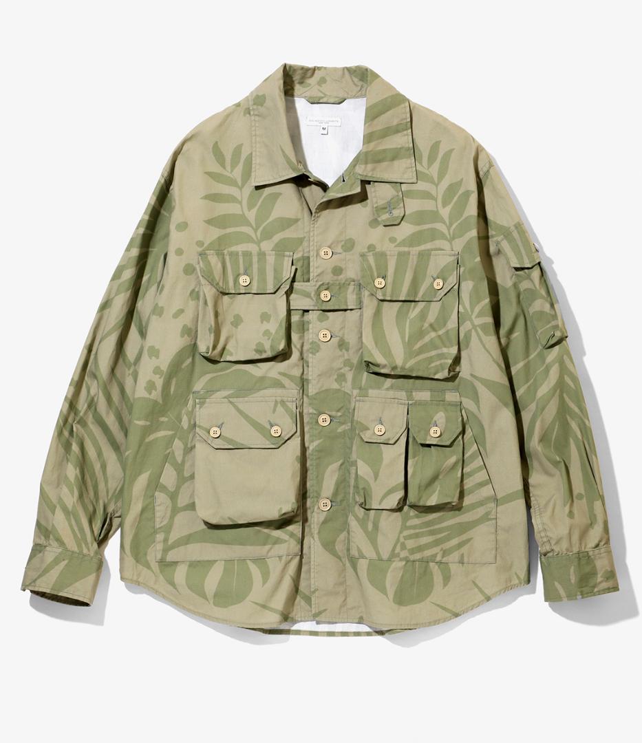 Engineered Garments Explorer Shirt Jacket
