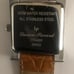Lucien Piccard LP-27040BR Square shape