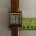 Lucien Piccard LP-27040BR Square shape