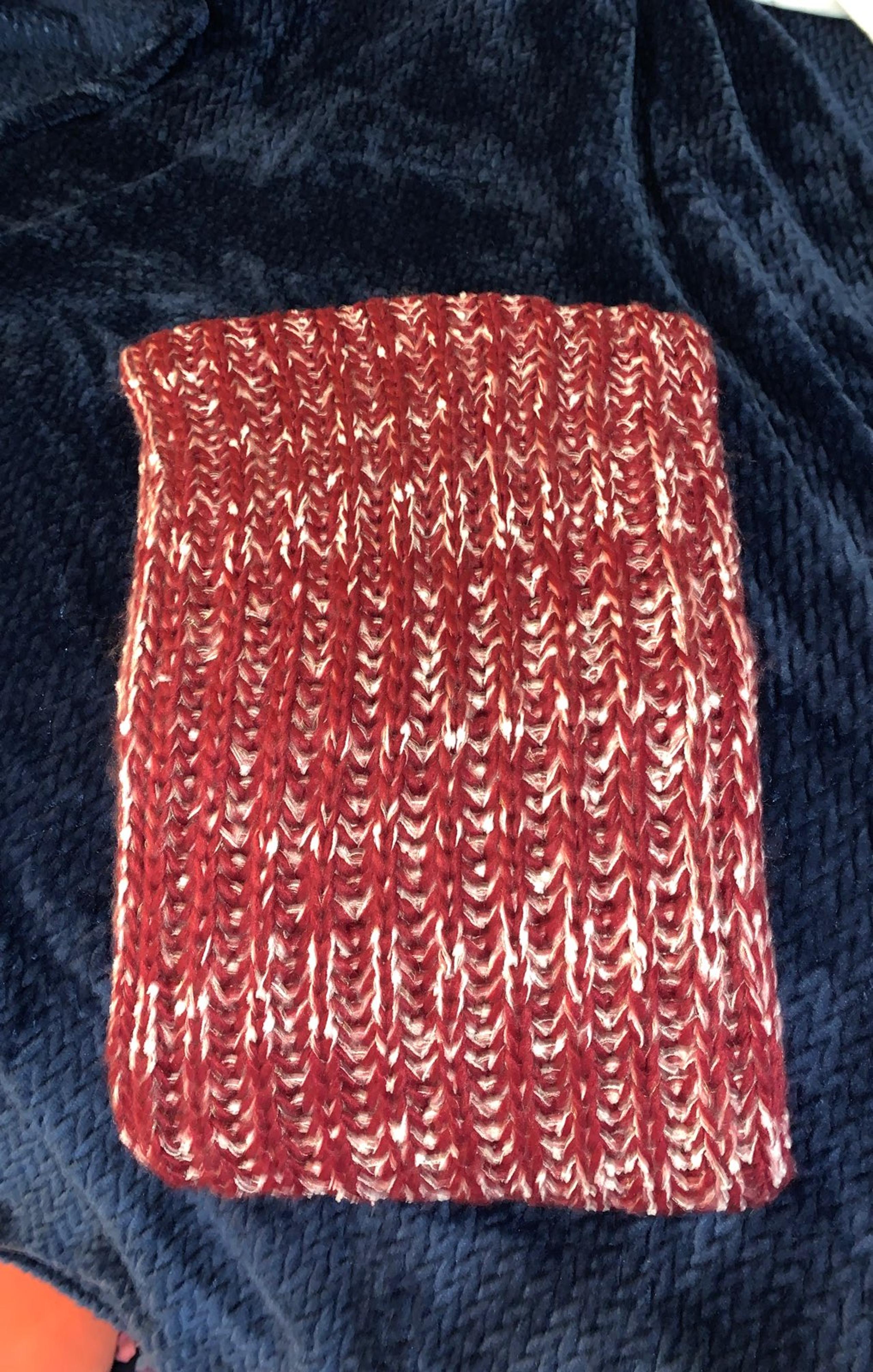 Infinity scarf