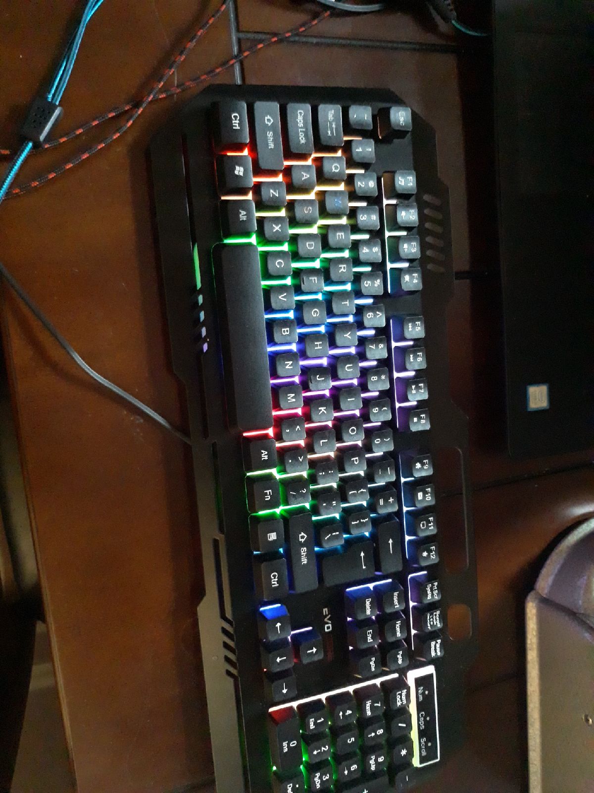 Keyboard
