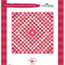 Heirloom Around The World Quilt Kit ~ Heirloom Red by My Mind’s Eye for Riley Bl
