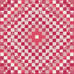 Heirloom Around The World Quilt Kit ~ Heirloom Red by My Mind’s Eye for Riley Bl