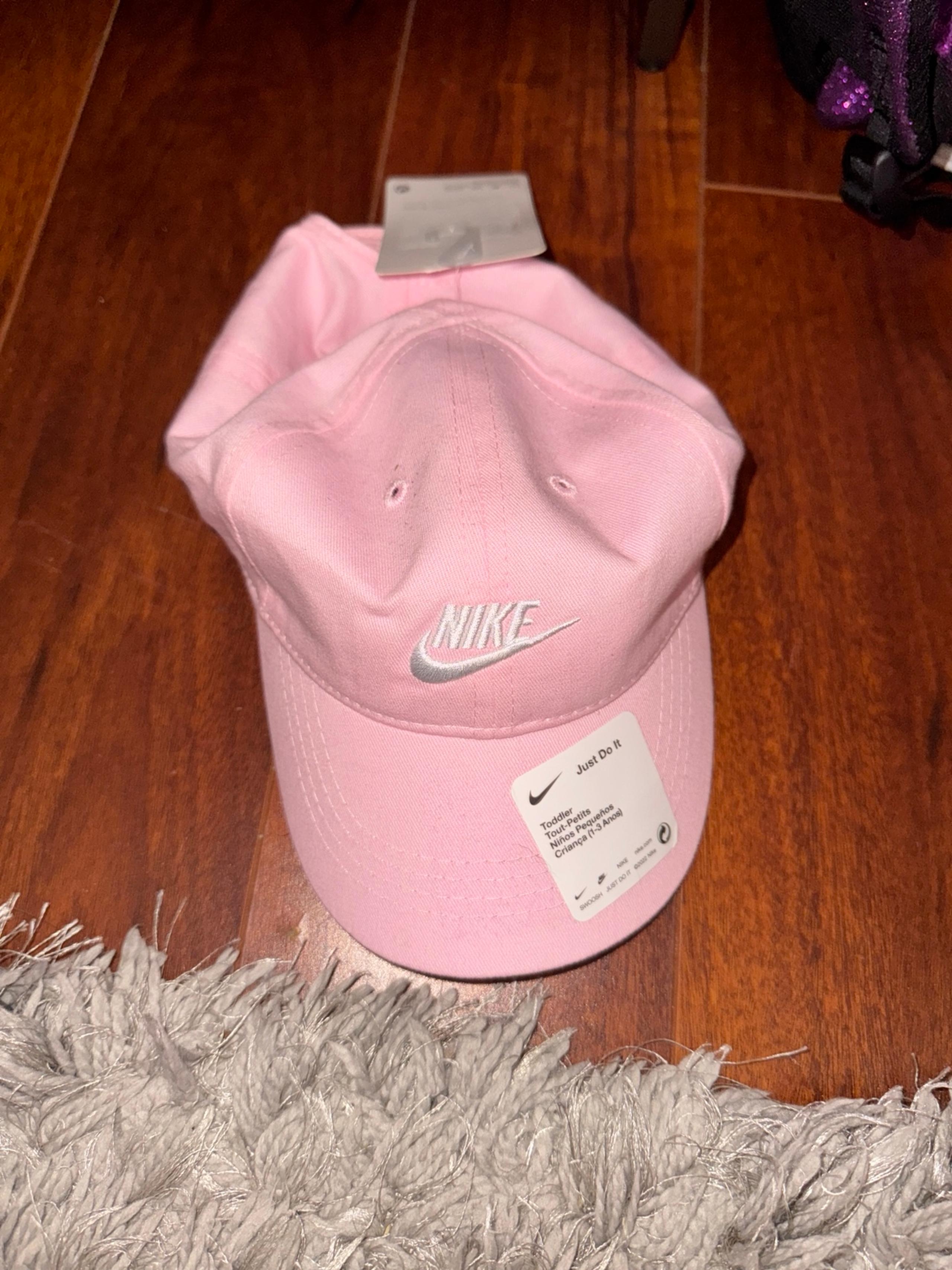 Nike toddler hat