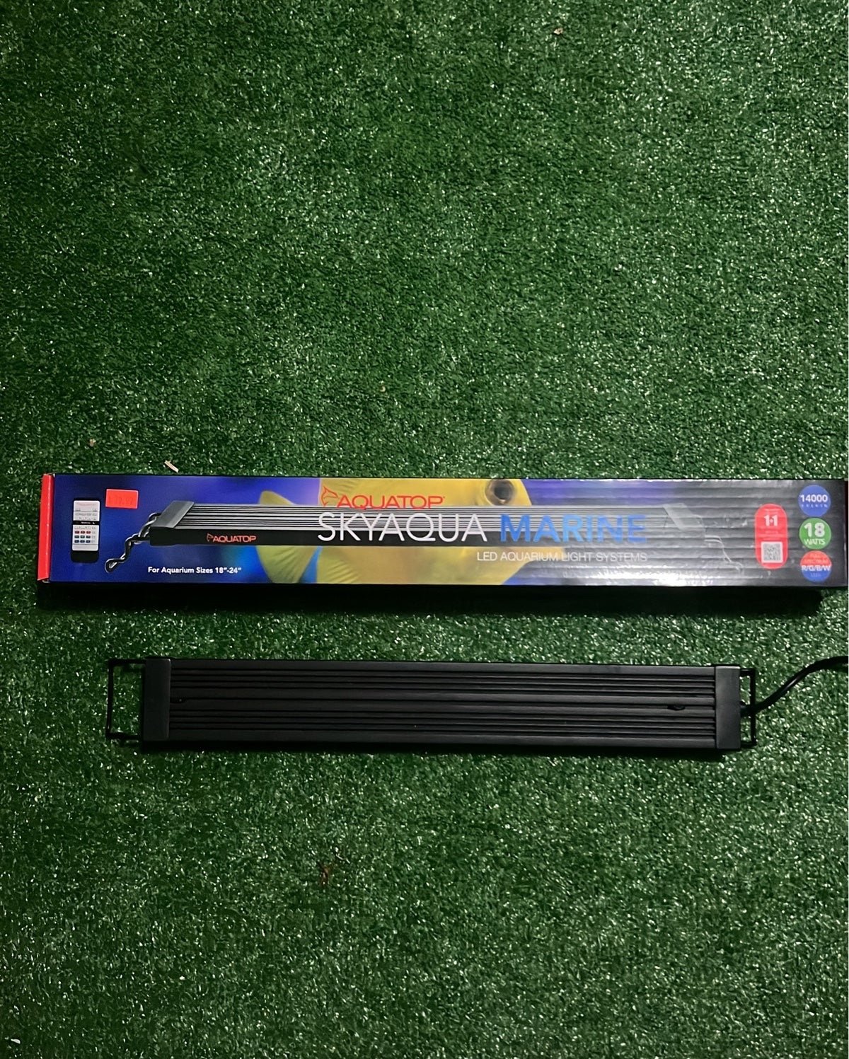 LED aquarium lights