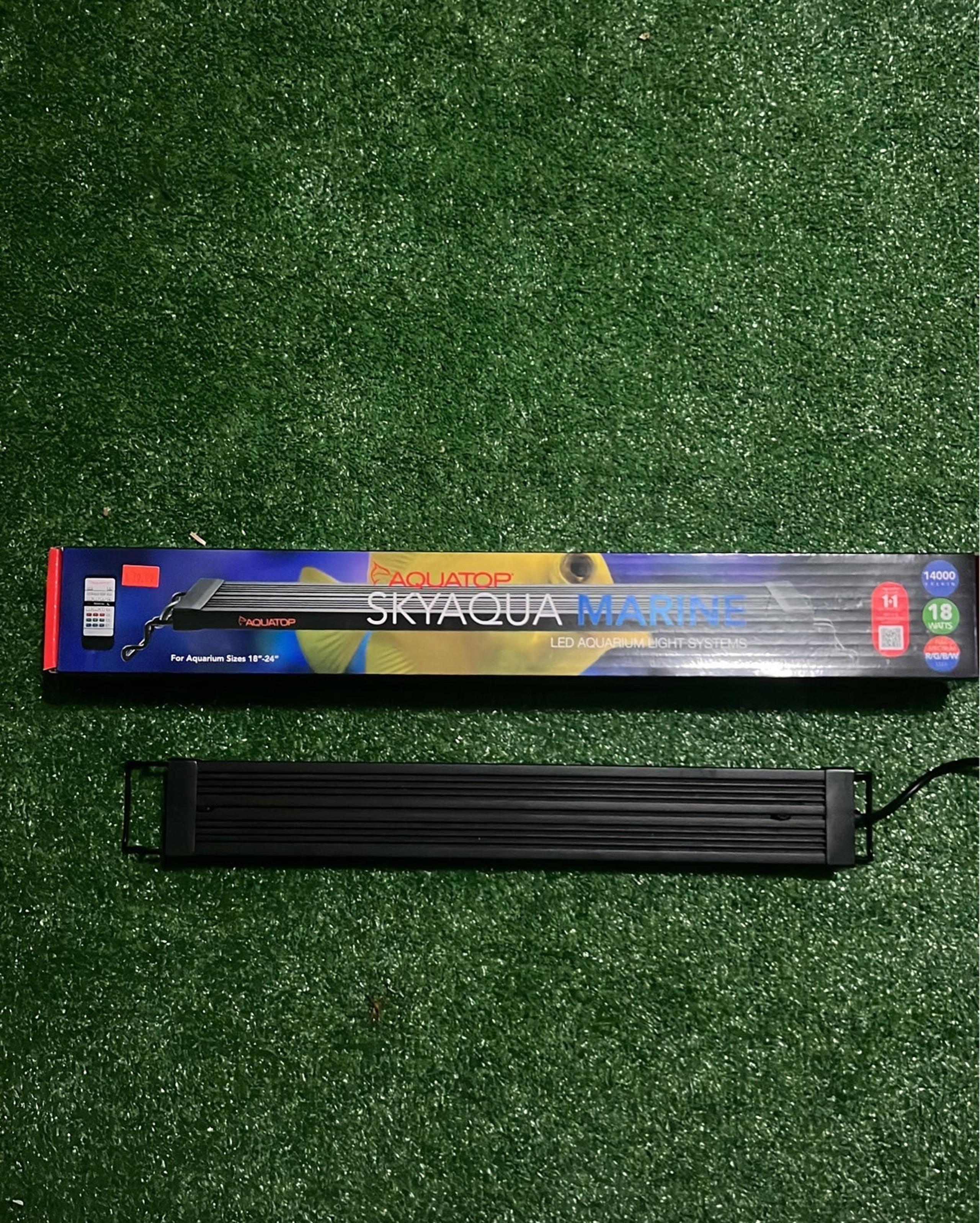 LED aquarium lights